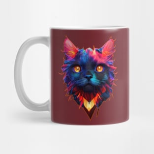 Autumn Cat, Harper Mug